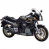 Kawasaki ZX900-A (GPZ900R) - Reparaturanleitung / Werkstatthandbuch - Elektrische Schaltpläne