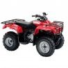 Honda TRX250TE-TM Fourtrax, Recon (1997-2004) - Workshop Manual / Repair Manual - Wiring Schematics - User Manual