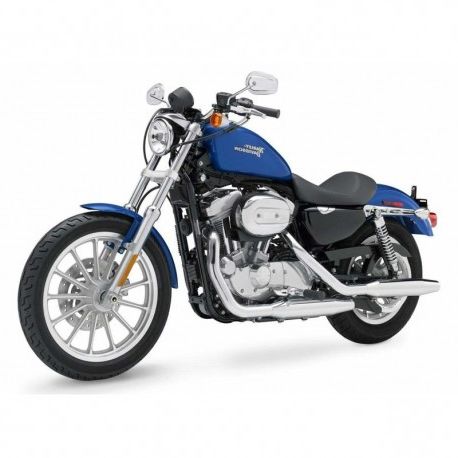 Harley Davidson Sportster XLH 883-1200 - Manuale di Officina / Manuale di Riparazione