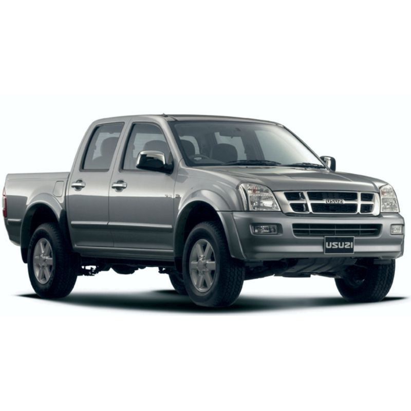 Isuzu TF Series - Service Manual / Repair Manual