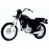 Yamaha SR250G from 1980 - Workshop Manual - Manuel de Reparation - Wiring Schematics