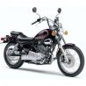 Yamaha XV250 Virago - Workshop Manual / Repair Manual - Wiring Schematics - User Manual