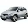 Ssangyong Actyon (2006-2012) - Workshop Manual - Wiring Schematics - User Manual