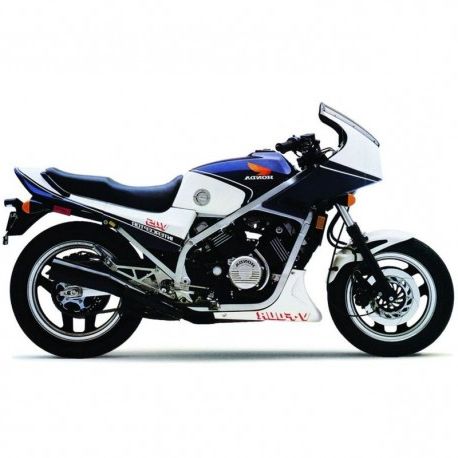 Honda VF700F, VF750F Interceptor - Service Manual / Repair Manual - Wiring Diagrams - Parts Catalogue