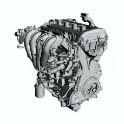 Ford 2.0L Duratec-HE (107kW-145PS) Engine - Service Manual / Repair Manual
