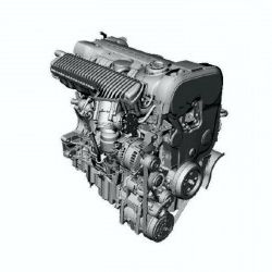 Ford 2.5L Duratec (162kW-220PS) Engine - Service Manual / Repair Manual