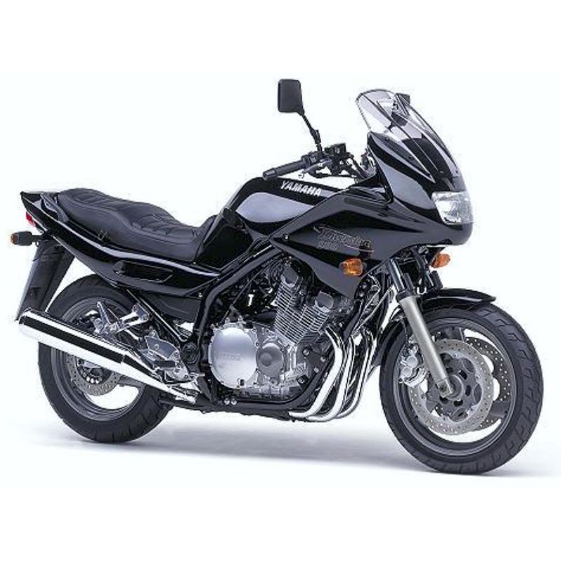 Yamaha XJ 900 S Diversion 2000 Tourmax Throttle Position Sensor