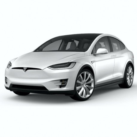 Tesla Model X (2015-2016) - Service Manual / Repair Manual - Wiring Diagrams - Owners Manual