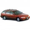 Honda Accord Coupe, Aerodeck (1994-1996) - Workshop Manual / Repair Manual - Wiring Schematics