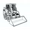 Bobcat S130 Series - Workshop Manual / Repair Manual - Wiring Schematics