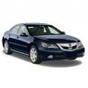 Acura RL (2009-2010) - Workshop Manual - Wiring Schematics - User Manual