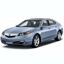 Acura TL (2012) - Service Manual - Wiring Diagrams - Owners Manual