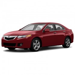 Acura TSX (2009) - Service Manual - Wiring Diagrams - Owners Manual
