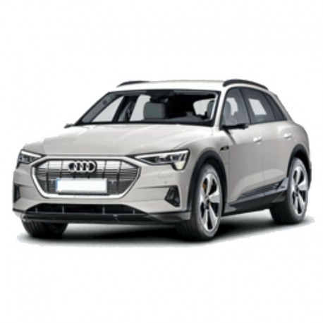 Audi e-tron (GEN) From 2019 - Electrical Wiring Diagrams - Fitting Locations
