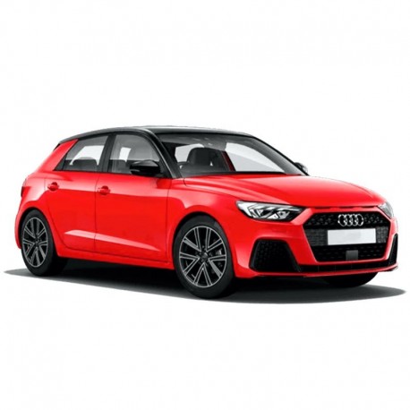 Audi A1 (GBA, GBH) 2019 - Electrical Wiring Diagrams - Fitting Locations