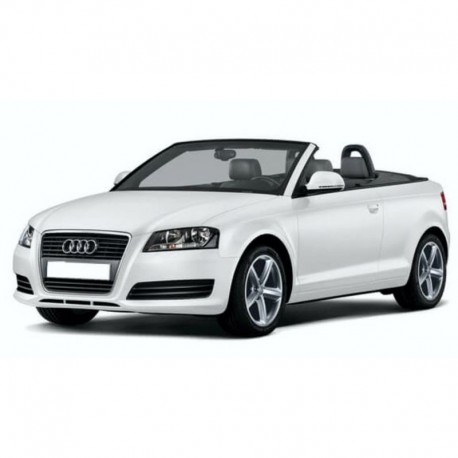 Audi A3 Cabriolet (8P7) 2008-2013 - Electrical Wiring Diagrams