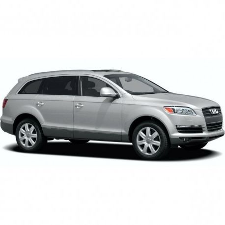 Audi Q7 4l 4lb 2007 2015 Service Manual Repair Manual Wiring Diagrams