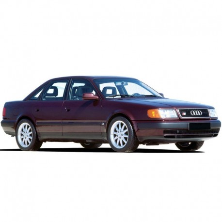 Audi 100 (1991-1994) - Service Manual / Repair Manual - Wiring Diagrams