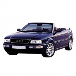 Audi Cabriolet (8G,8G7) 1992-2000 - Service Manual / Repair Manual - Wiring Diagrams
