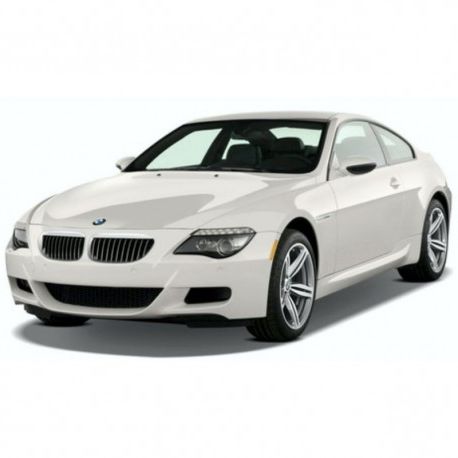 BMW 6 series (E63, E64) - Service Manual / Repair Manual - Wiring Diagrams