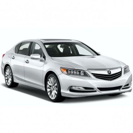 Acura RLX - Electrical Wiring Diagrams