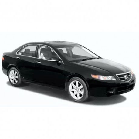 Acura TSX (CL9) - Electrical Wiring Diagrams