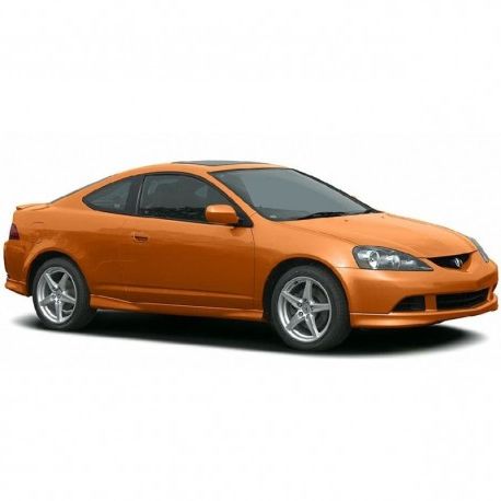 Acura RSX - Electrical Wiring Diagrams