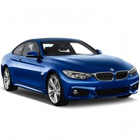 BMW 4 Series (F32) - Electrical Wiring Diagrams