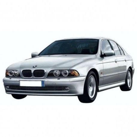 BMW 5 Series (E39) - Wiring Diagrams & Electrical Components Locator