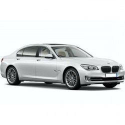 BMW 7 Series (F01) - Electrical Wiring Diagrams