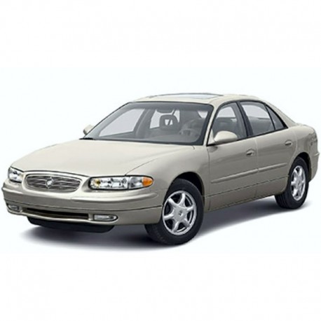 Buick Regal (1996-2004) - Wiring Diagrams & Electrical Components Locator