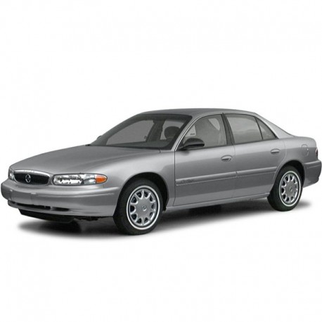 Buick Century (1996-2005) - Wiring Diagrams & Electrical Components Locator
