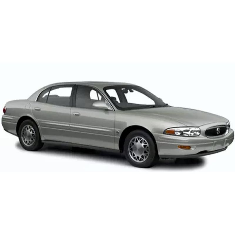 Buick Lesabre 2000 2005 Wiring Diagrams Electrical Components Locator