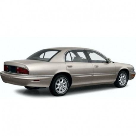 Buick Park Avenue (1996-2005) - Wiring Diagrams & Electrical Components Locator