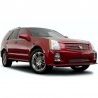 Cadillac SRX (2004-2008) - Workshop Manual / Repair Manual - Wiring Schematics