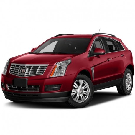 Cadillac SRX (2010-2016) - Wiring Diagrams & Electrical Components Locator