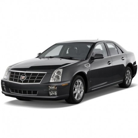 Cadillac STS (2005-2011) - Electrical Wiring Diagrams