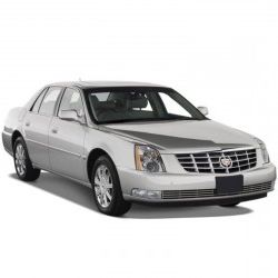 Cadillac DTS (2006-2011) - Electrical Wiring Diagrams
