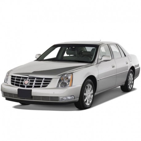Cadillac DTS (2006-2011) - Electrical Wiring Diagrams