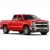 Chevrolet Silverado (2016-2018) - Workshop Manual / Repair Manual - Wiring Schematics