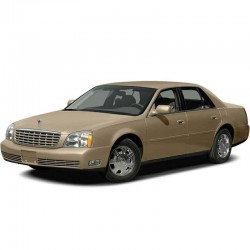 Cadillac DeVille (2000-2005) - Wiring Diagrams & Electrical Components Locator