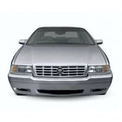 Cadillac Eldorado (1992-2002) - Wiring Diagrams & Electrical Components Locator