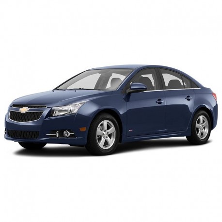 Chevrolet Cruze (2011-2014) - Wiring Diagrams & Electrical Components Locator