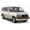 GMC Savana 3500, 3500 LS & 3500 LT - Wiring Schematics & Schematic Routing Diagrams