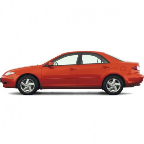 Mazda 6 (2002-2004) - Service Manual / Repair Manual