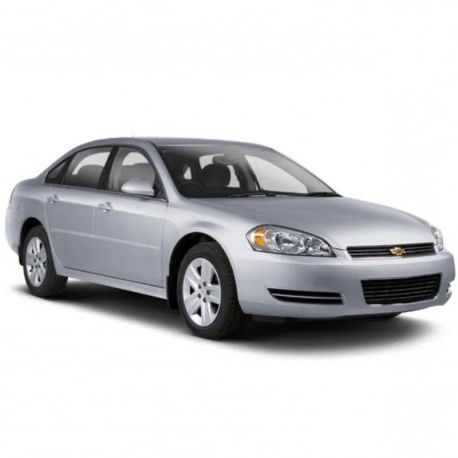 Chevrolet Impala (2011-2013) - Electrical Wiring Diagrams / Electrical Circuits