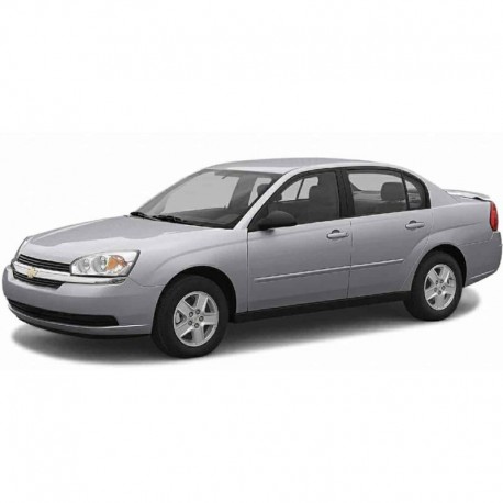Chevrolet Malibu (2004-2007) - Wiring Diagrams & Electrical Components Locator