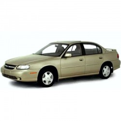 Chevrolet Malibu (1997-2003) - Wiring Diagrams & Electrical Components Locator