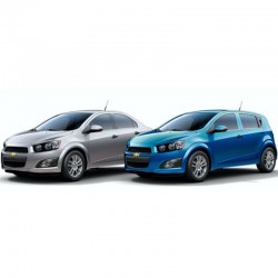 Chevrolet Sonic (2012-2014) - Electrical Wiring Diagrams / Electrical Circuits
