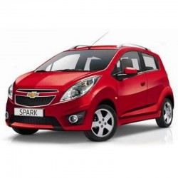 Chevrolet Spark (M-300) - Electrical Wiring Diagrams / Electrical Circuits